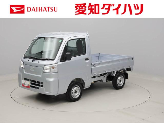 ハイゼットトラックスタンダードエアコン　禁煙車　ワンオーナー（愛知県）の中古車