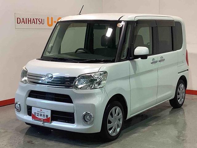 タントＸ【ダイハツ認定中古車・まごころ保証１年走行距離無制限保証】　片側電動スライドドア　キーフリーシステム　オートライト（栃木県）の中古車