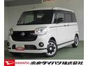 ナビ　ドラレコ　プッシュボタンスタート　両側電動スライドドア　片側シ−トヒ−タ−　衝突被害軽減システム　オ−トハイビ−ムアイドリングストップ機能　テレビキャンセラー　パノラマモニター（奈良県）の中古車