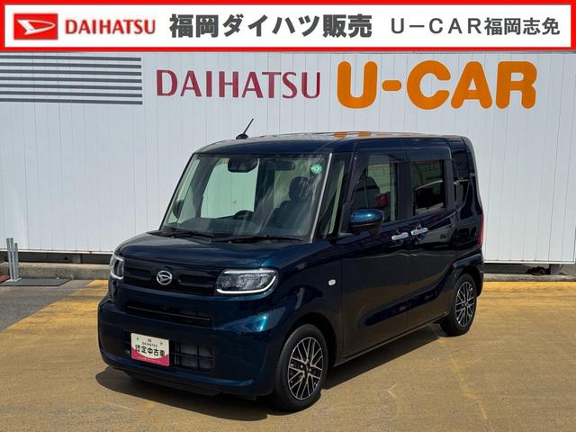 タントＸスペシャル令和４年式（福岡県）の中古車
