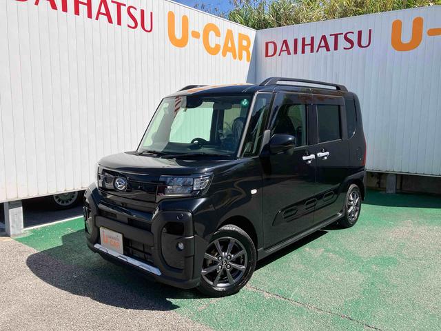 タントファンクロス（沖縄県）の中古車
