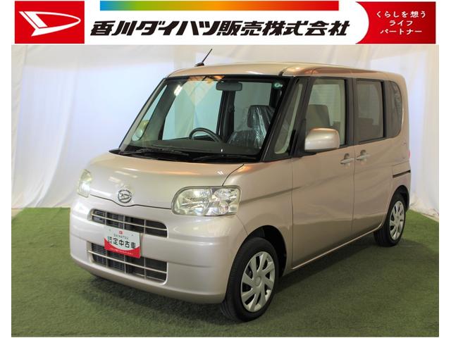 タントＸリミテッド認定中古車　純正７インチナビ　バックカメラ　ＥＴＣ　オートエアコン　キーフリーシステム　ハロゲンヘッドライト　パワースライドドア　アイドリングストップ　取扱説明書　メンテナンスノート（香川県）の中古車