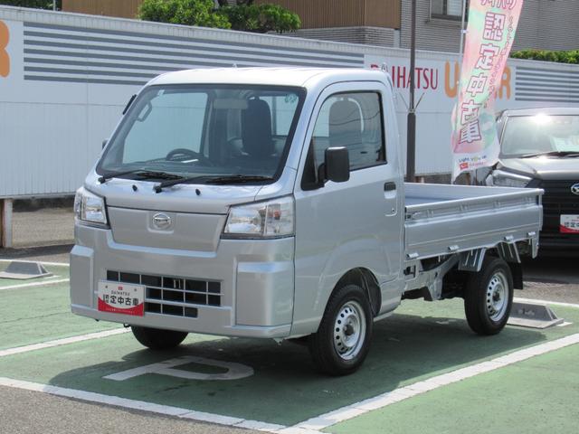 ハイゼットトラックスタンダード（徳島県）の中古車