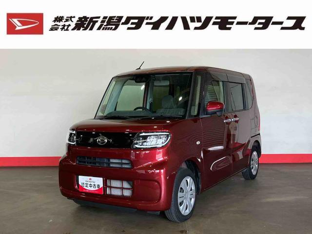 タントＸセレクション（車内　消臭・抗菌　処理済）　衝突被害軽減システム　４ＷＤ　片側パワースライドドア　ナビ　バックカメラ　キーフリーシステム（新潟県）の中古車