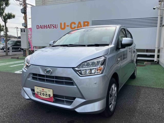 ミライースＸ　リミテッドＳＡIIIＬＥＤヘッドランプ　４コーナーセンサー　１４インチラジアルタイヤ　電動格納式ミラー　バックカメラ　リヤワイパー　キーレスエントリー　エコドライブアシスト照明　ＡＭ／ＦＭ付ＣＤステレオ（東京都）の中古車