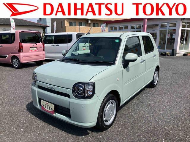 ミラトコットＸ　ＳＡIIIまごころ保証　１年間・走行距離無制限付き（東京都）の中古車