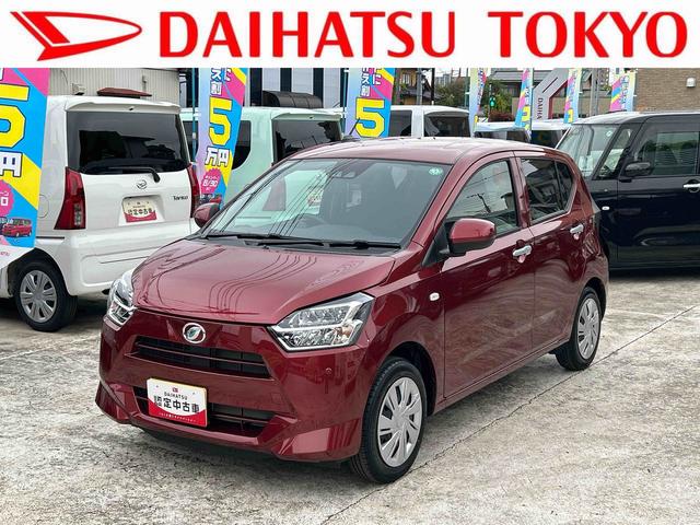 ミライースＸ　リミテッドＳＡIII（東京都）の中古車
