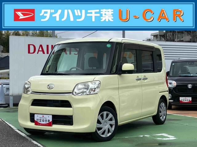 タントＸ　ＳＡＡｓ−Ｉｓ車　ナビゲーション　リヤコーナーセンサー　左側パワースライドドア　プッシュスタート　プライバシーガラス　オートエアコン　電動格納ミラー　アイドリングストップ（千葉県）の中古車