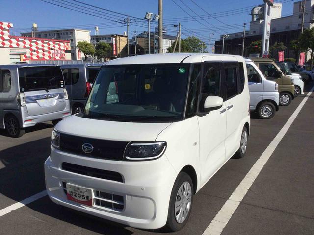 タントＸスペシャル（鹿児島県）の中古車