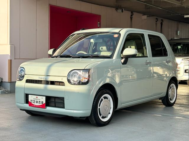 ミラトコットＧ　ＳＡIII　純正ナビ　パノラマモニター　ドラレコ　ＥＴＣ純正ナビ、地デジＴＶ、パノラマモニター、ドラレコ、ＥＴＣ、コーナーセンサー、フロント左右シートヒーター、オートエアコン、ステアリングスイッチ、カーペットマット（東京都）の中古車