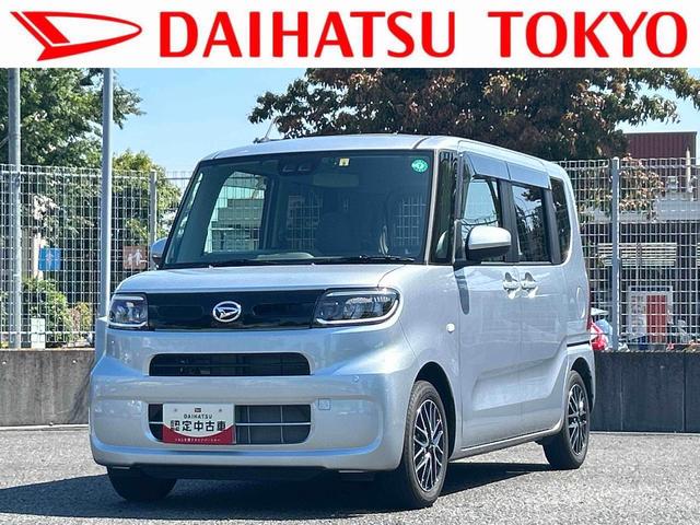 タントＸターボ（東京都）の中古車