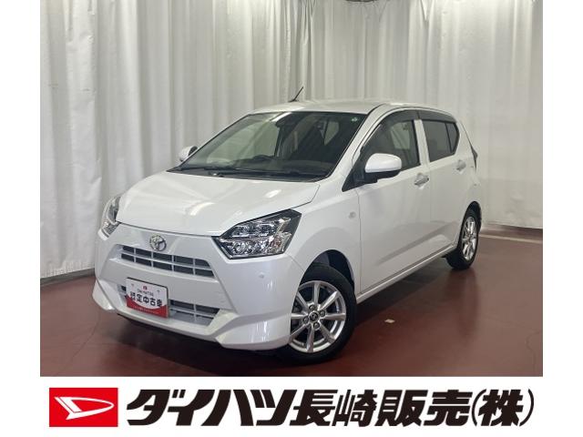 ピクシスエポックＧ　ＳＡIII下取車　アイドリングストップ　オートハイビーム　地デジＴＶ　盗難防止システム　ＤＶＤ　ＬＥＤヘッドライト　ドラレコ付き　点検記録簿　オートライト　スマートキー　メモリーナビ　シートヒーター（長崎県）の中古車