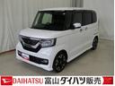 ターボモデル　前後誤発進抑制　記録簿有り　電動格納式ドアミラー　衝突安全ボディ　インテリジェントキー　バックモニター　キーフリー　盗難防止システム　アルミ　ナビＴＶ　ＬＥＤライト　Ａライト　ＥＴＣ（富山県）の中古車