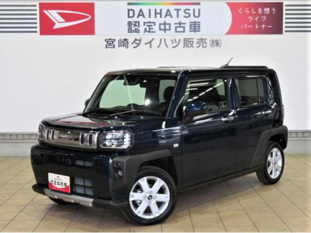 タフトＧターボ　クロムベンチャー（宮崎県）の中古車
