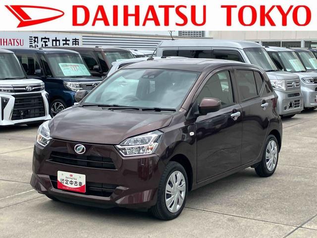 ミライースＸ・リミテッドＳＡIII保証１年間距離無制限付き（東京都）の中古車