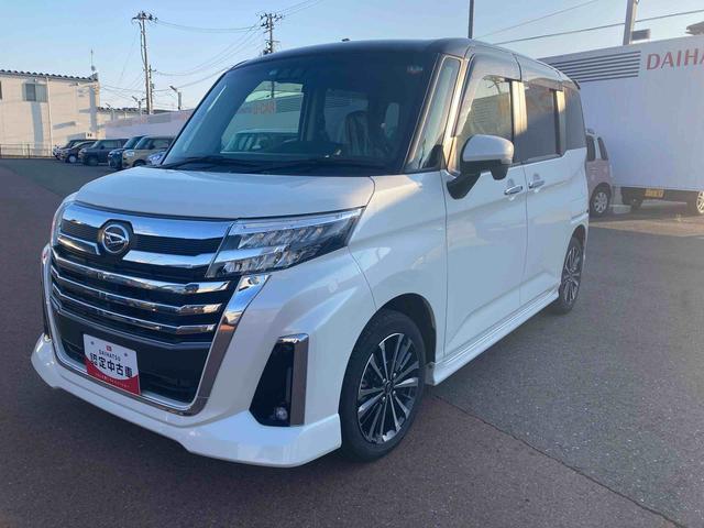 トールカスタムＧ　ターボ（岩手県）の中古車