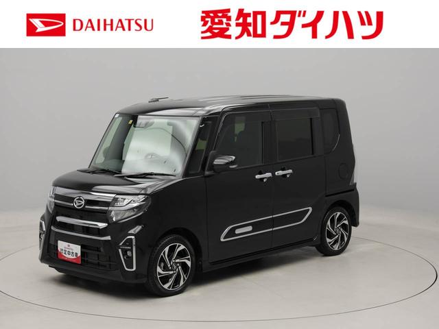 タントカスタムＲＳスタイルセレクション　ナビ　ＬＥＤヘッド（愛知県）の中古車