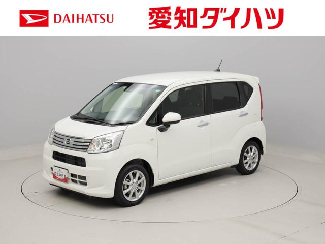 ムーヴＸリミテッドII　ＳＡIII４ＷＤ・プッシュボタンスタート・電子カードキー・運転席シートヒーター・オートエアコン（愛知県）の中古車
