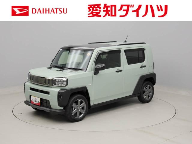タフトＧ　クロムベンチャー　ディスプレイオーディオアルミホイール　ＬＥＤヘッドライト（愛知県）の中古車