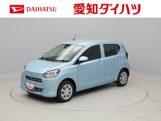 ミライースＸ　ＳＡIIIバックカメラ　ＬＥＤ（愛知県）の中古車