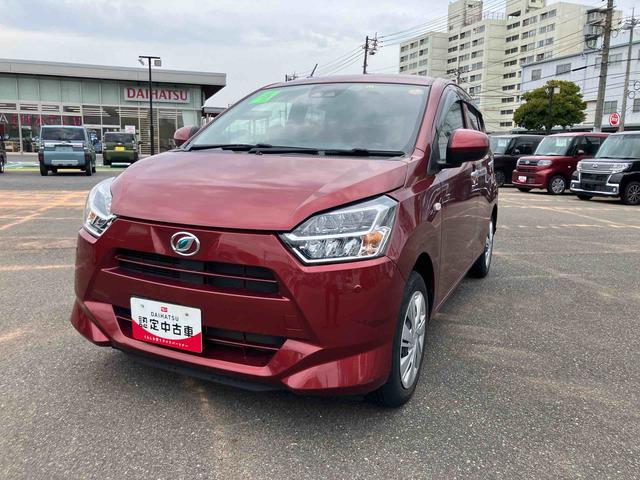 ミライースＸ　リミテッドＳＡIII（山口県）の中古車