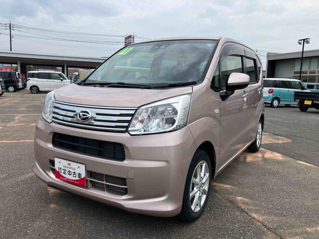 ムーヴＸリミテッドII　ＳＡIII（山口県）の中古車