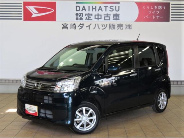 ムーヴＸリミテッドII　ＳＡIII（宮崎県）の中古車