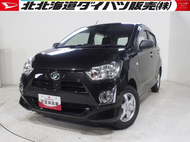 ミライースＬ　ＳＡIII４ＷＤ　スマートアシスト　夏冬タイヤ　キーレスエントリー　純正ＣＤチューナー　ドライブレコーダー　デジタルメーター　前後コーナーセンサー　アイドリングストップ　ＶＳＣ（横滑り抑制機能）（北海道）の中古車