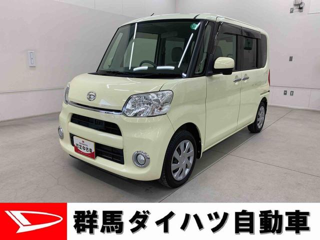 タントＸ　ＳＡ　２ＷＤ左側電動スライドドア・プッシュボタンスタート・バックカメラ・スマートアシスト（群馬県）の中古車