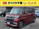 ターボエンジン　ナビ／ＢＴ／ＤＴＶ／ＤＩＳＣ／全周囲カメラ／ステアスイッチ　前ドラレコ　ＥＴＣ　両側パワスラ　ＬＥＤヘッド＆フォグランプ　１５インチアルミ　プッシュボタンスタート　衝突被害軽減ブレーキ（千葉県）の中古車