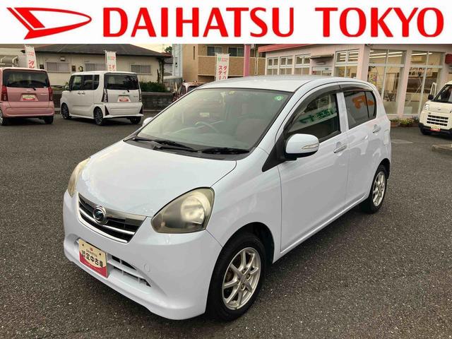 ミライースＧまごころ保証　１年間・走行距離無制限付き（東京都）の中古車