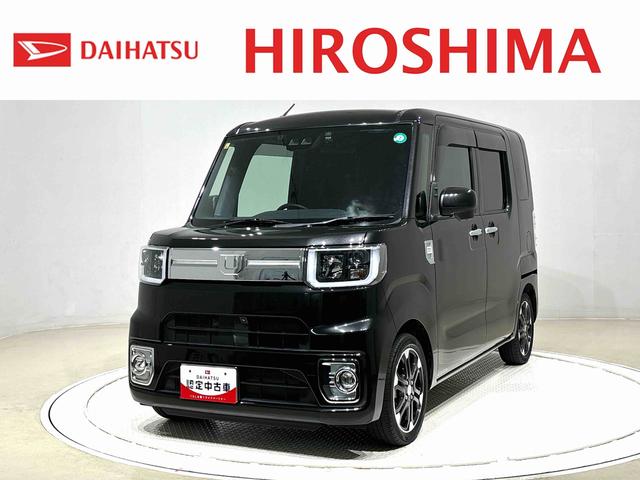 ウェイクＧターボリミテッドＳＡIII　ナビ・ドラレコ・ＥＴＣ（広島県）の中古車