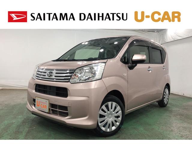 ムーヴＬ　ＳＡIII　純正ナビ／バックカメラ禁煙車　ワンオーナー　フルセグナビ　ブルートゥース　ＵＳＢ　バックカメラ　ＤＶＤ　ドラレコ　純正カーペットマット　マニュアルエアコン　電動ドアミラー　アイドリングストップ　衝突回避支援ブレーキ（埼玉県）の中古車