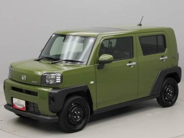 タフトＸ（島根県）の中古車