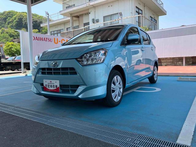 ミライースＸ　ＳＡIII（山口県）の中古車