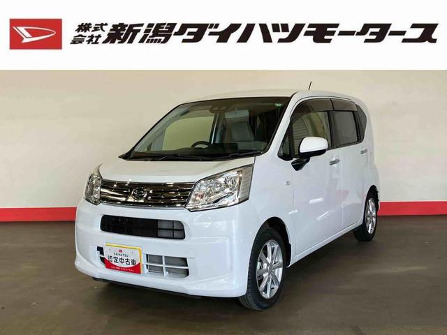 ムーヴＸ　ＳＡIII（車内　消臭・抗菌　処理済）　衝突被害軽減システム　ナビ　バックカメラ　アルミホイール　キーフリーシステム（新潟県）の中古車