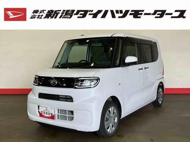 タントＸ（車内　消臭・抗菌　処理済）　衝突被害軽減システム　片側パワースライドドア　ナビ　バックカメラ　キーフリーシステム（新潟県）の中古車