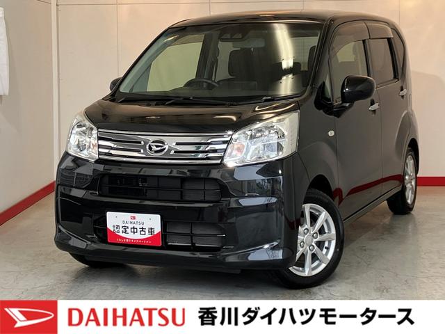 ムーヴＸリミテッドII　ＳＡIIIワンオーナー　純正ナビ　純正ＥＴＣ　純正ドライブレコーダー　バックモニター　運転席シートヒーター　純正１４インチアルミホイール　ベンチシート　ＬＥＤヘッドランプ　取扱説明書　メンテナンスノート（香川県）の中古車
