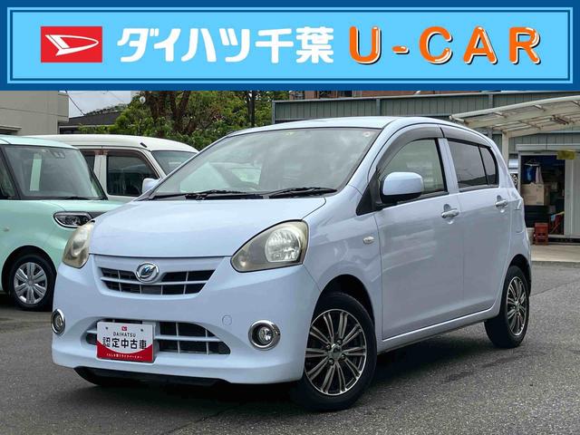 ミライースＸ（千葉県）の中古車