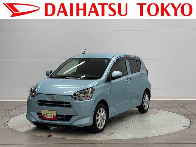 ミライースＧ　リミテッドＳＡIII（東京都）の中古車