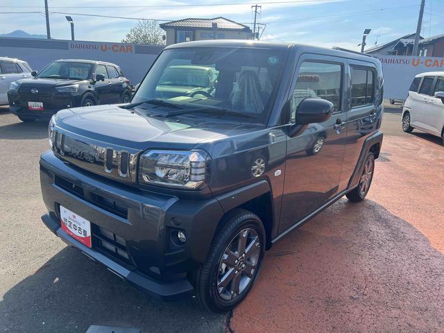タフトＧ　ダーククロムベンチャー（岩手県）の中古車