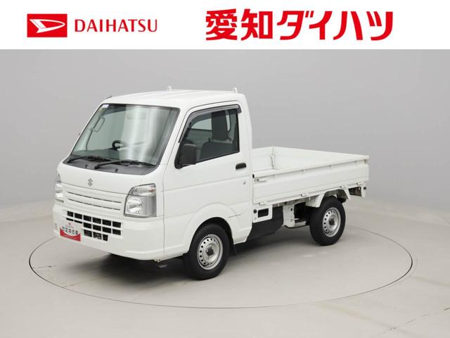 キャリイトラックＫＣエアコン・パワステ２ＷＤ　３ＡＴ（愛知県）の中古車
