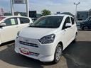 ２ＷＤ　ＣＶＴ　６６０ｃｃ　衝突被害軽減ブレーキ　横滑り防止装置　ＡＢＳ　運転席・助手席エアバッグ　アイドリングストップ　マニュアルエアコン　電動格納ドアミラー　ナビ用バックカメラ　届出済未使用車（福島県）の中古車