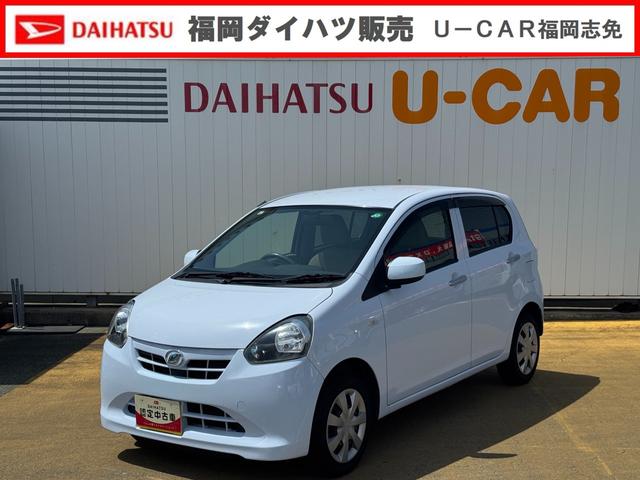 ミライースＸ平成２４年式（福岡県）の中古車