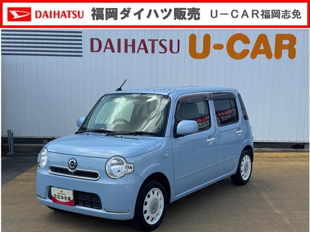 ミラココアココアＸスペシャルコーデ平成２６年式（福岡県）の中古車