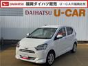 令和５年式　衝突低減　弊社デモカー　ＵＰ車　オーディオレス　Ｂカメラ　ＬＥＤヘッドライト（福岡県）の中古車
