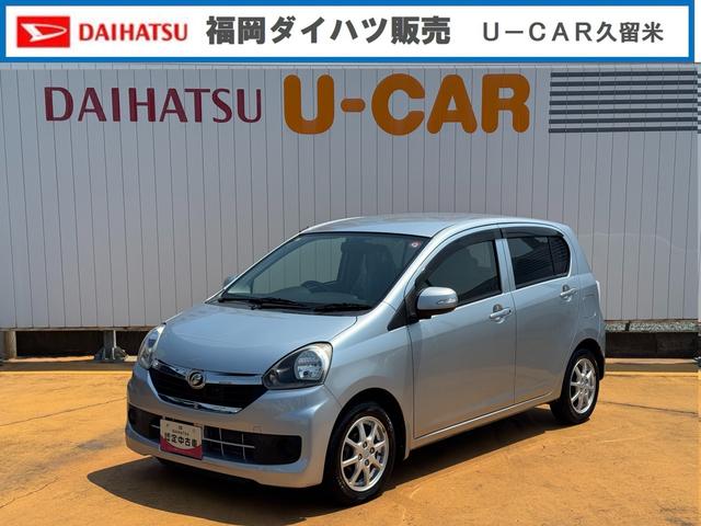 ミライースＧ　ＳＡ平成２８ｈ年式（福岡県）の中古車