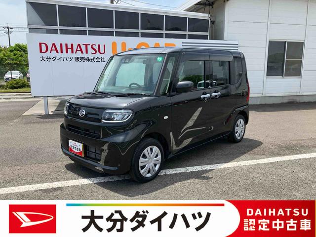 タントＬ　ワンオーナー走行距離無制限１２ヶ月保証付き　キーレスリモコン　両側スライドＤ　アイスト　１オーナー車　セキュリティアラーム　レーンキープ　オートマチックハイビーム　スマートキー　定期点検記録簿　オートライト（大分県）の中古車