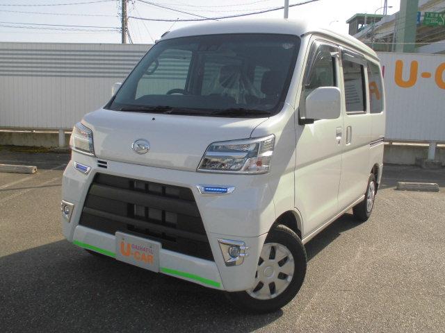 ハイゼットカーゴクルーズＳＡIII（福岡県）の中古車