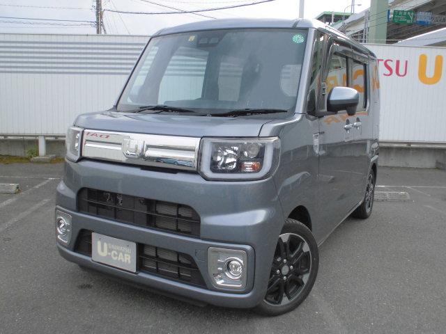 ウェイクＧターボＶＳ　ＳＡIII（福岡県）の中古車